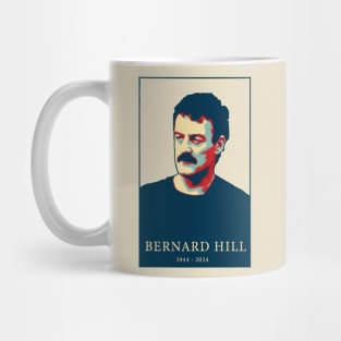 In Memoriam Bernard Hill Mug